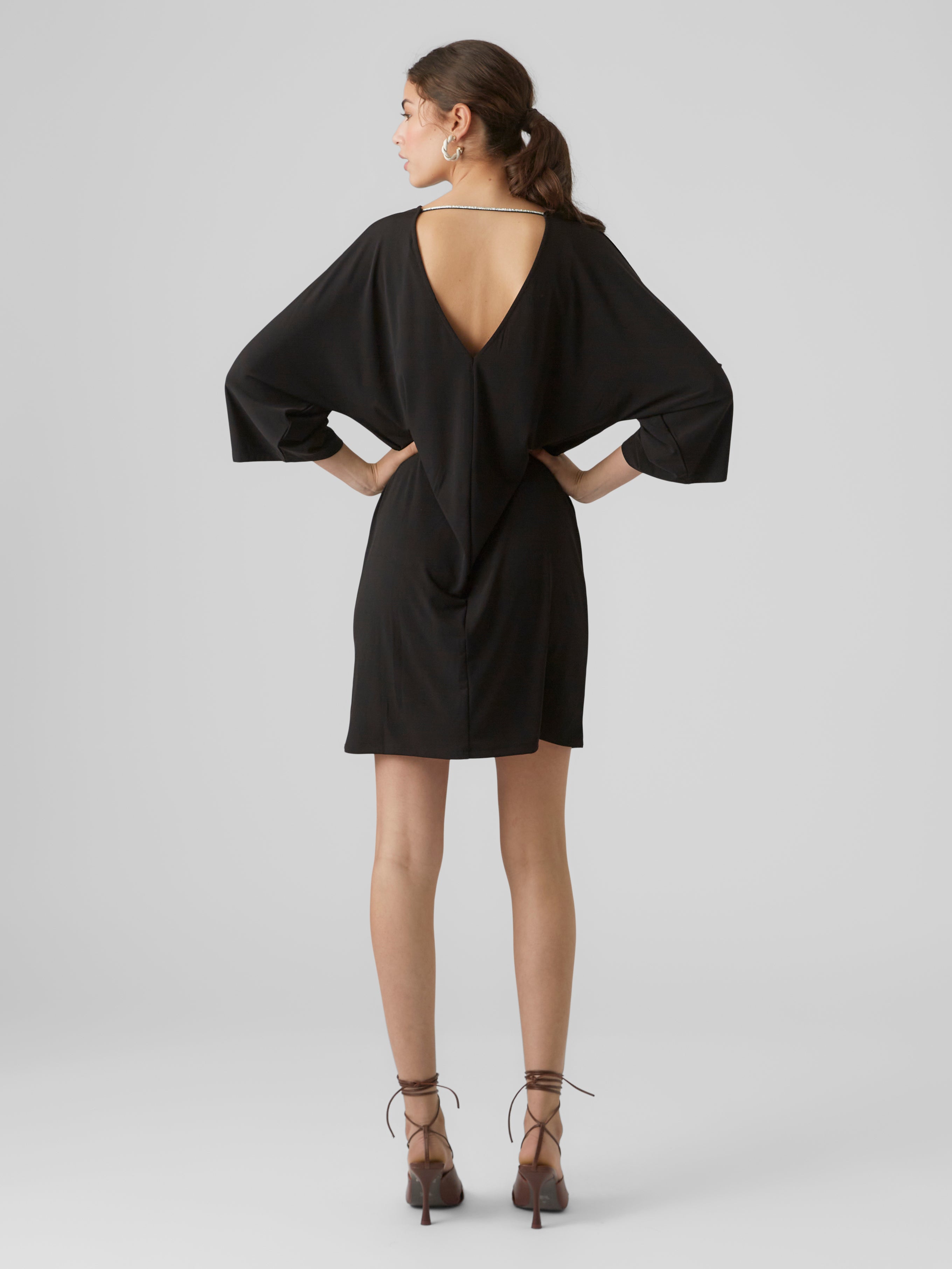 VMRASMINE Kurzes Kleid
