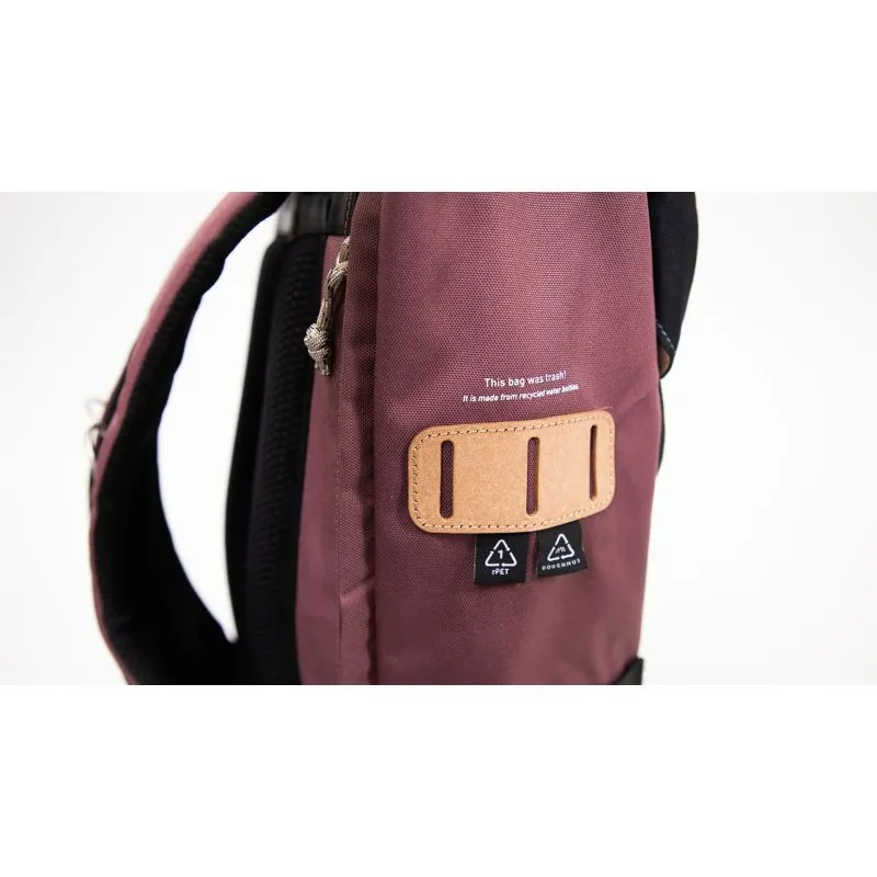 Doughnut Colorado Reborn Backpack - plum x denim