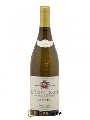 Saint-Joseph Les Oliviers Gonon (Domaine)  2021 - Lot de 1 Bouteille