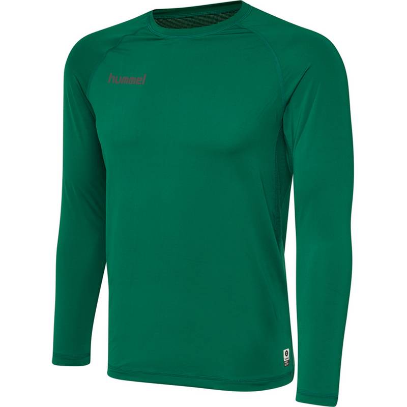 hummel HML FIRST PERFORMANCE KIDS JERSEY L/S T-Shirt Kinder