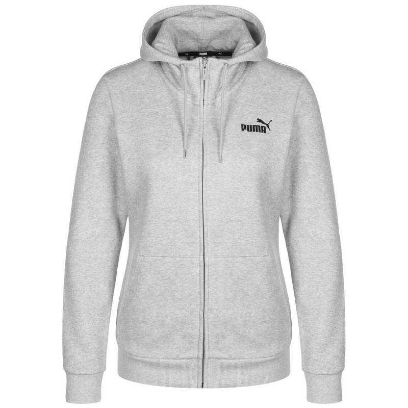 PUMA Essentials Small Logo Outdoorjacke Damen