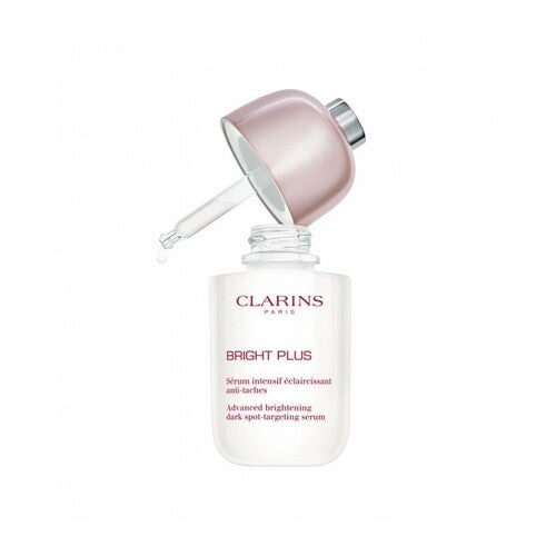 Clarins Bright Plus Ljusgörande Serum mot mörka fläckar 50 ml
