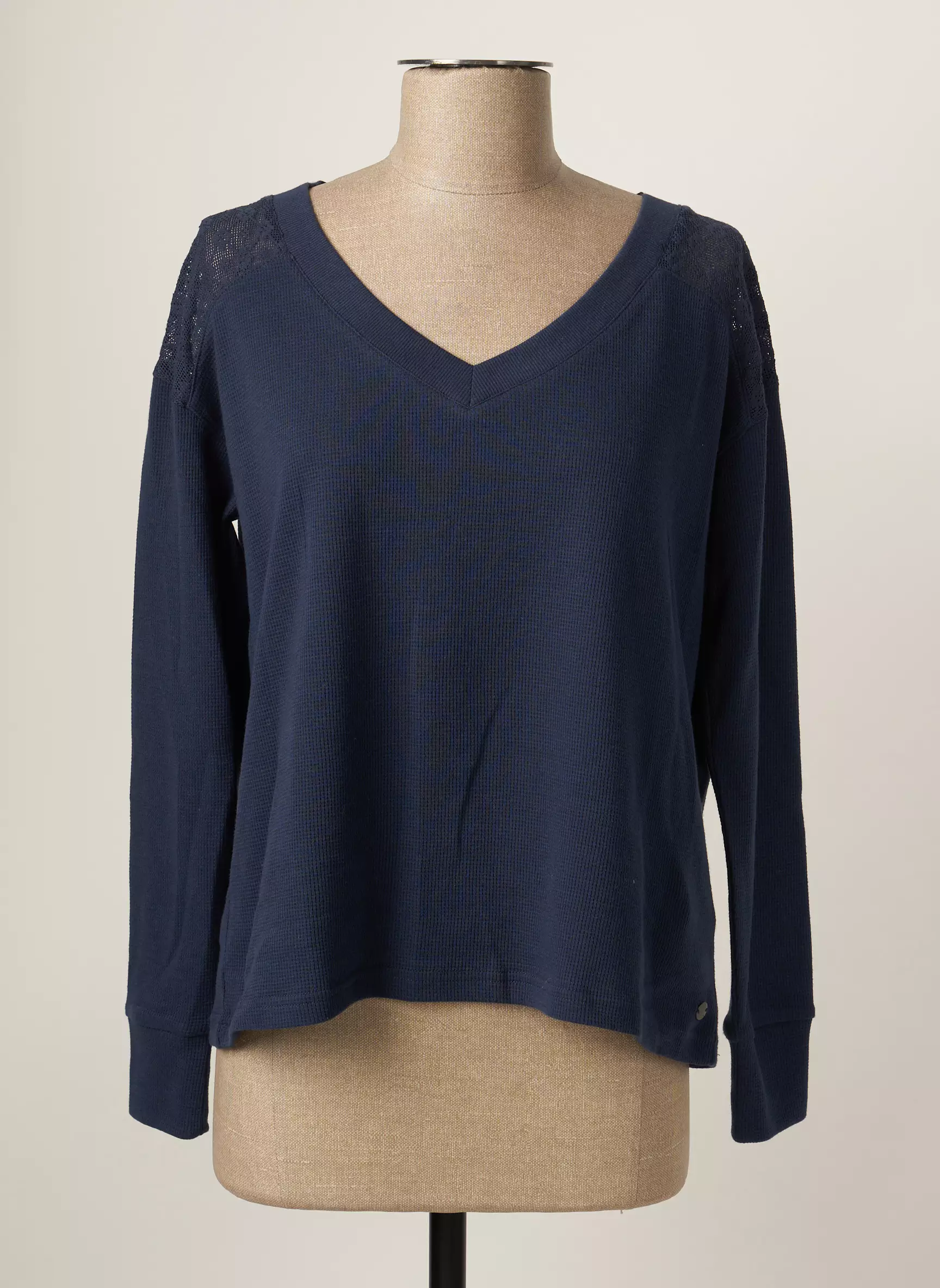 Roxy Tops Femme couleur bleu