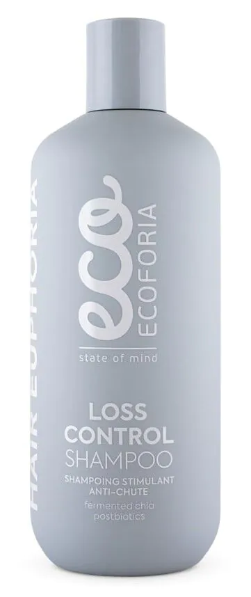 Ecoforia. Hair Euphoria. Gubitak kose - Šampon protiv opadanja kose 400 ml