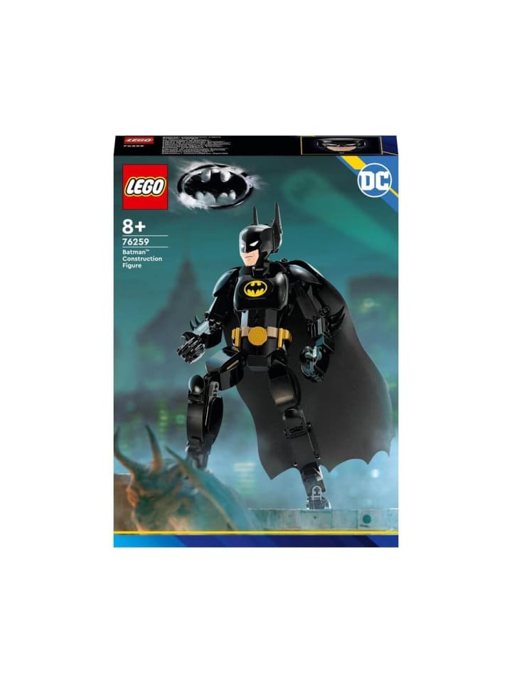 LEGO Bausteine Marvel Super Heroes 76259 Batman Figur - ab 8 Jahre günstig kaufen onesize
