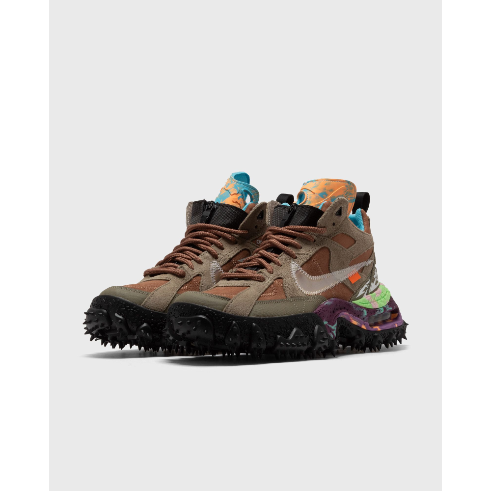 Nike x Off Air Terra Forma Archaeo DQ1615-200 / braun