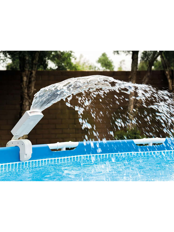 Intex Multi-Color LED Pool Sprayer Wasserfontäne in bunt günstig kaufen onesize