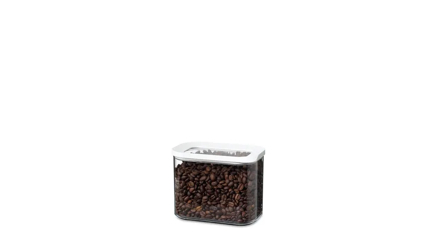 MEPAL Vorratsdose Modula 1000 ml - Weiß