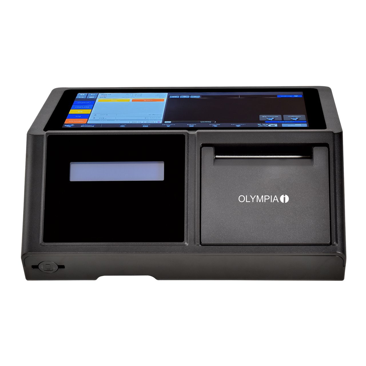 Olympia Registrierkasse OLYMPIA T100 Touch ohne TSE Modul
