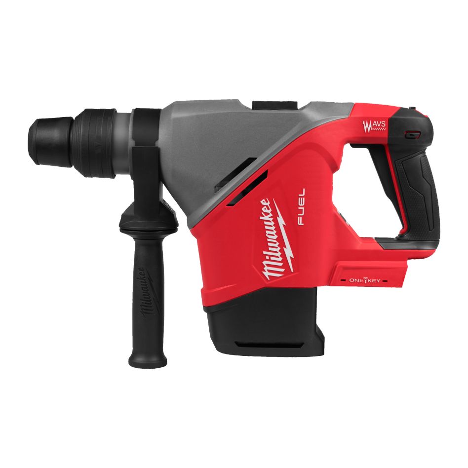 Milwaukee 4933493137 M18 FUEL FHACO540-0C SDS-Max borhammer 40 mm ekskl. batteri og lader