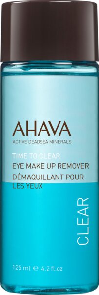 Ahava Time To Clear Eye Make Up Remover Augenmake-up Entferner