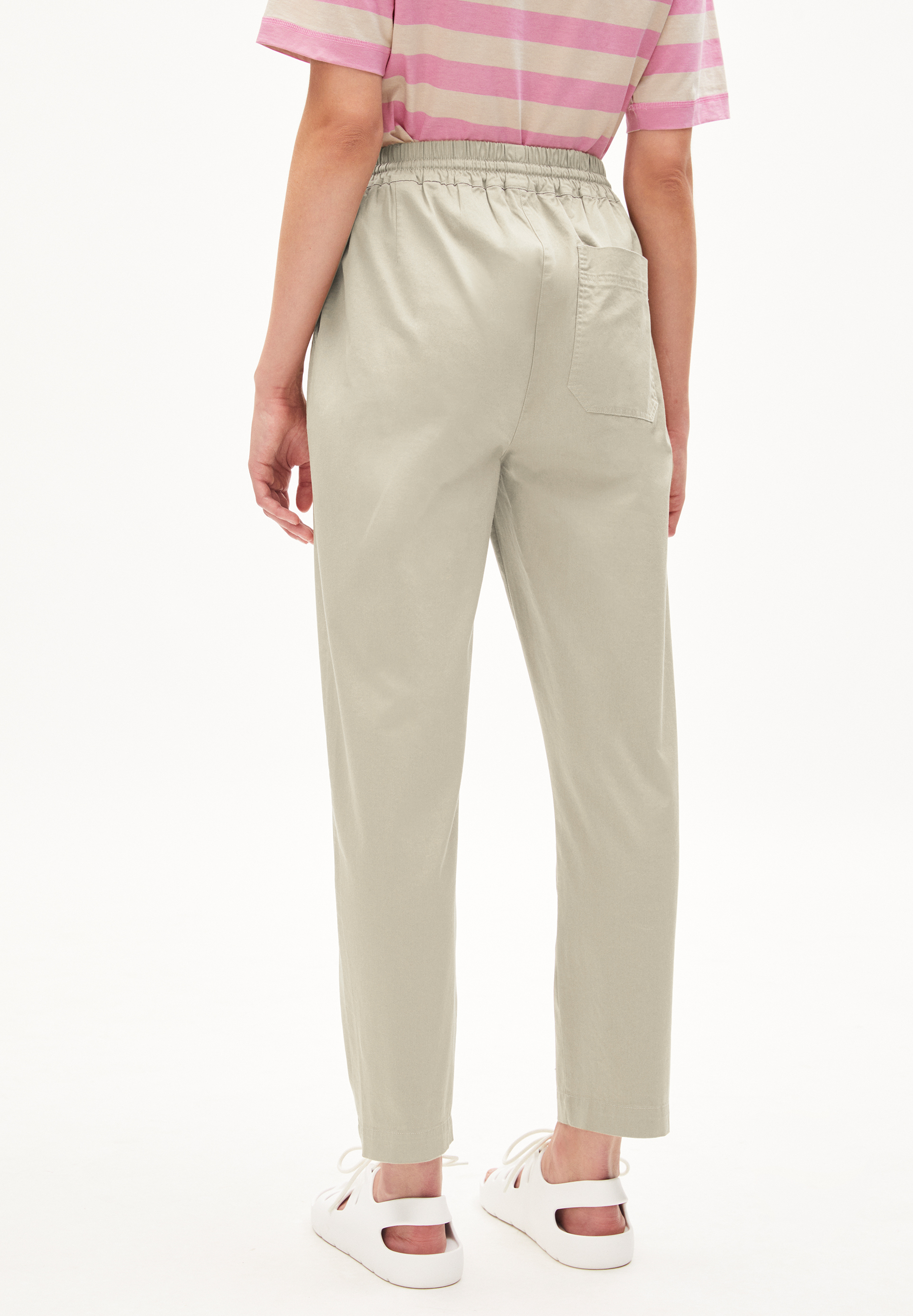 Webhose Regular Fit aus Bio-Baumwoll Mix