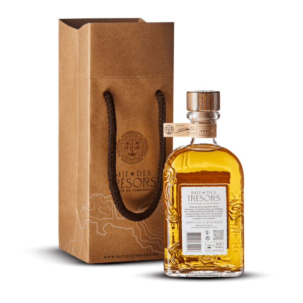 Baie des Trésors Fleurs Du Vent 49,8%