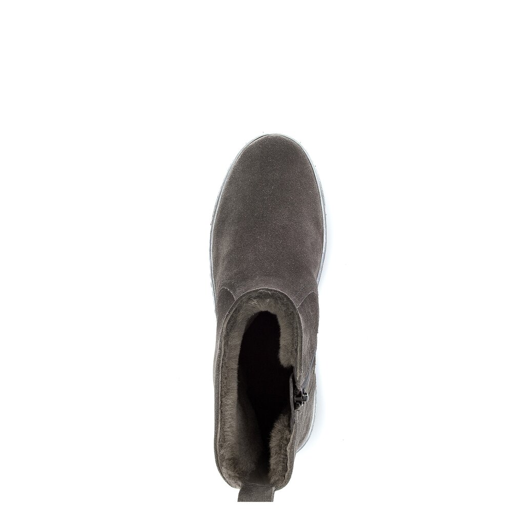 Gabor fashion Winterstiefelette grau