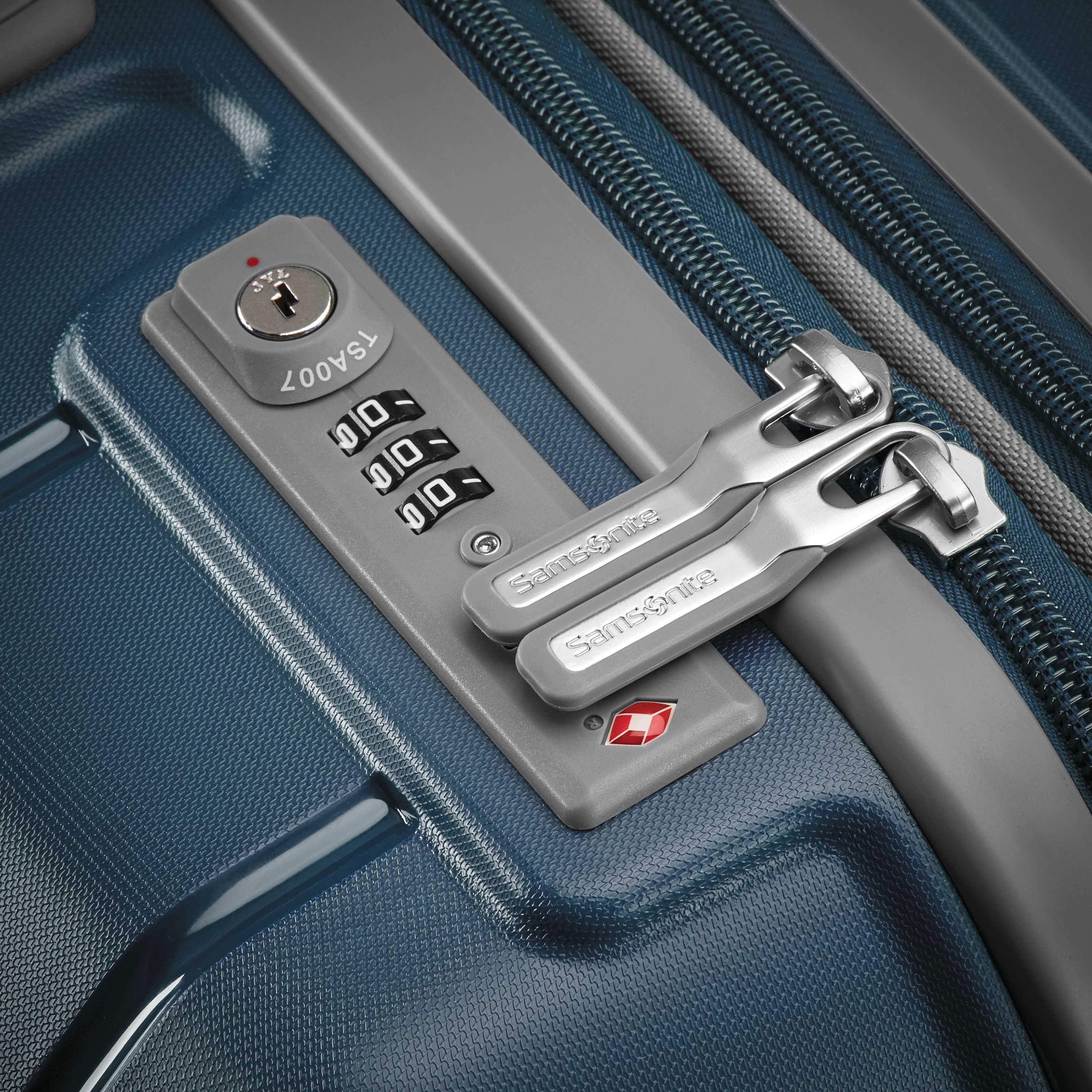 SAMSONITE FREEFORM LARGE SPINNER