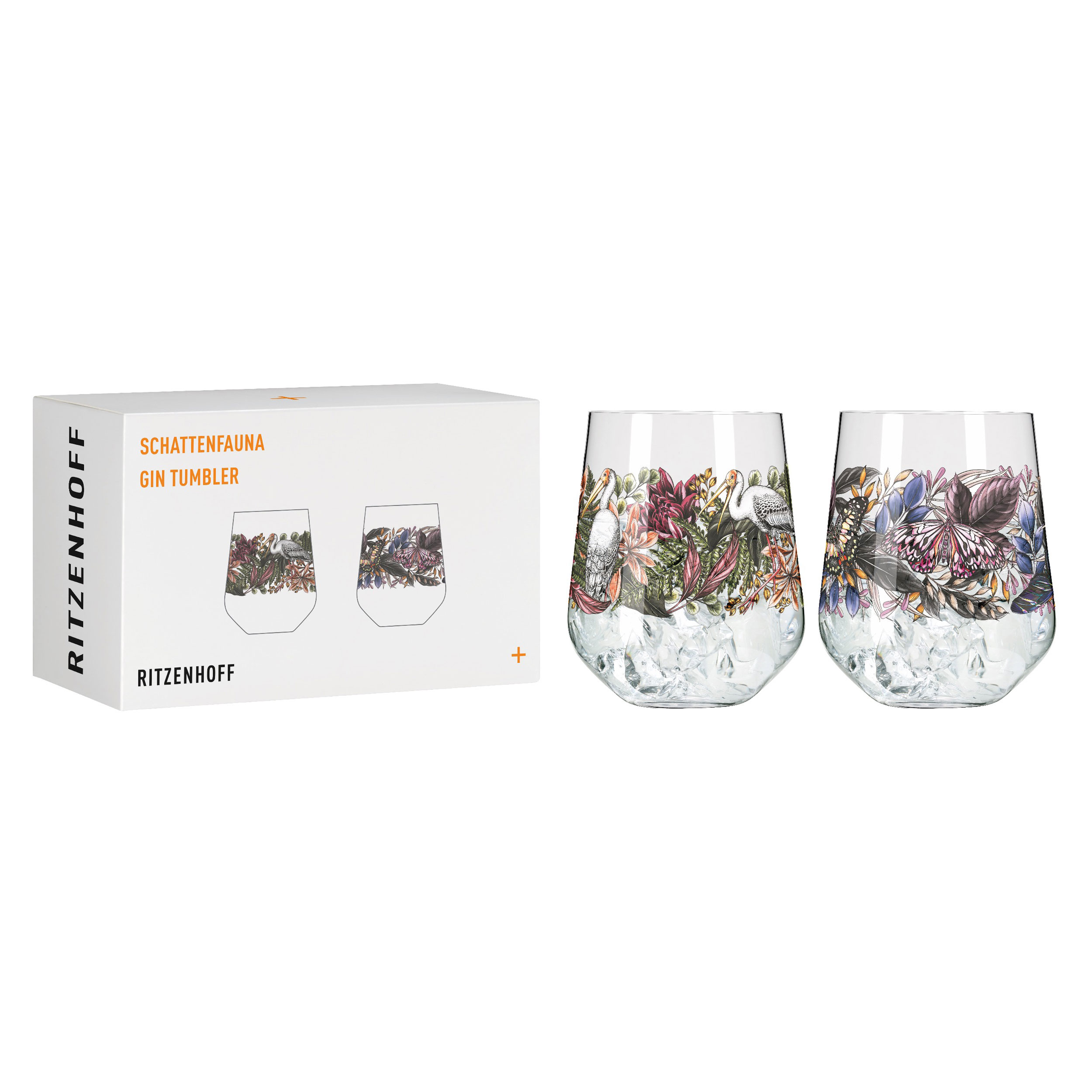 Ritzenhoff Cristal2er Ginglas 710ml