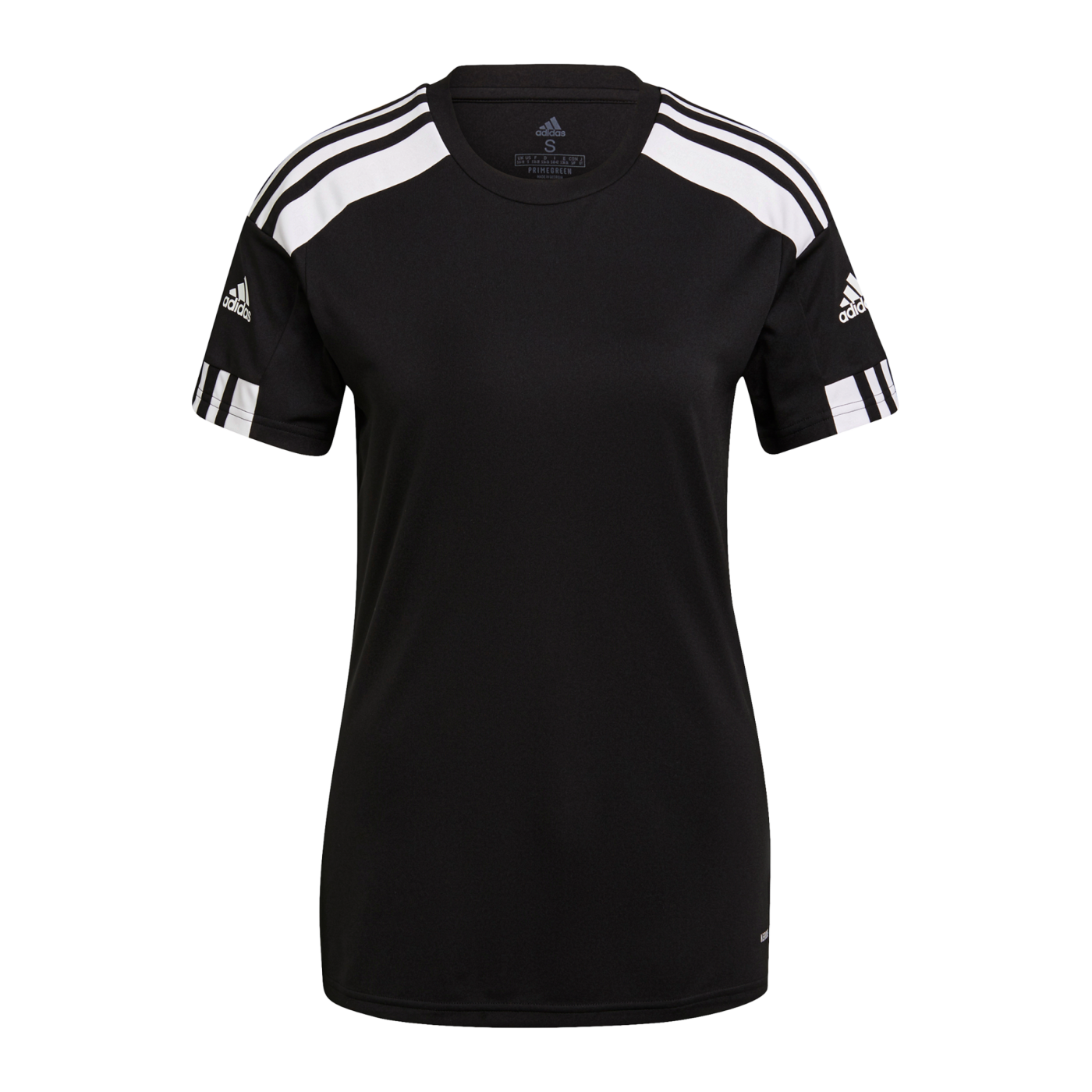 adidas Squadra 21 Trikot Damen Schwarz Weiss