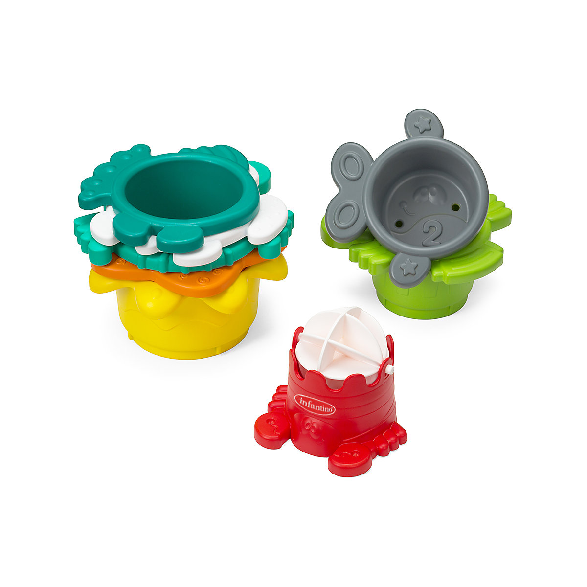 Ocean Fun Badespielset