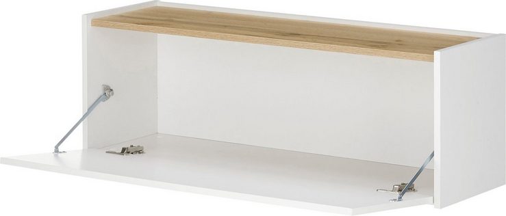INOSIGN Aktenschrank CiTY/GiRON Hängeschrank zeitlos modern, wohnliches Home Office, Breite 100 cm