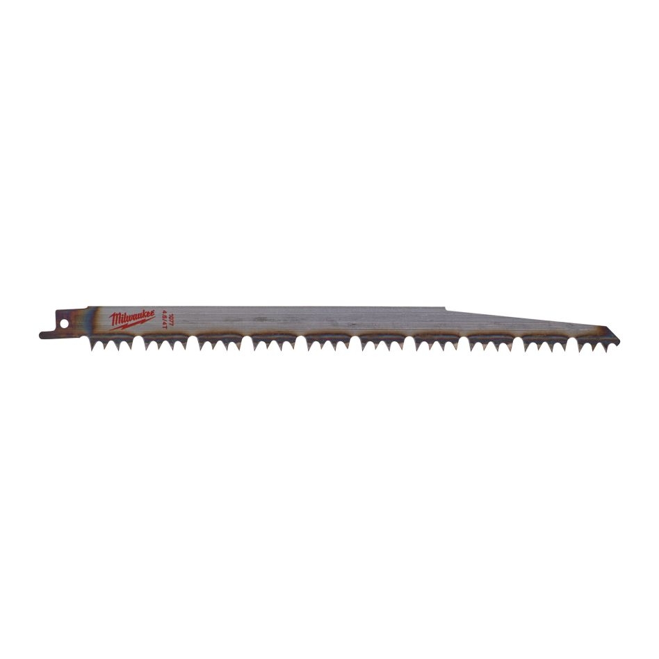 Milwaukee tartozékok 48001077 szablyafűrészlap 240 / 5,5 - 6 (3 darab)