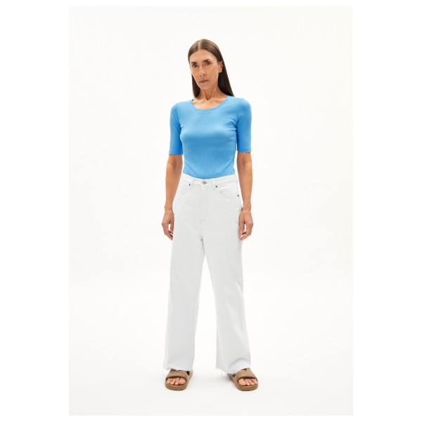 ARMEDANGELS - Women's Maaia Violaa - T-Shirt