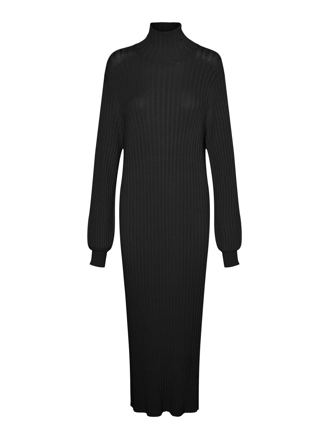 VMWIELD Langes Kleid
