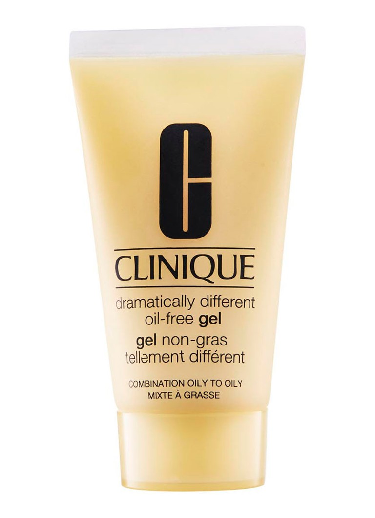 CLINIQUE 3. solis: Mitrināšana — Dramatically Different mitrinošais gels 3. ādas tipam — mitrinošais gels