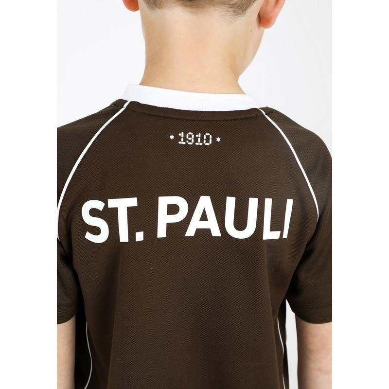 Di!Y FC St. Pauli 23-24 Heim Teamtrikot Kinder