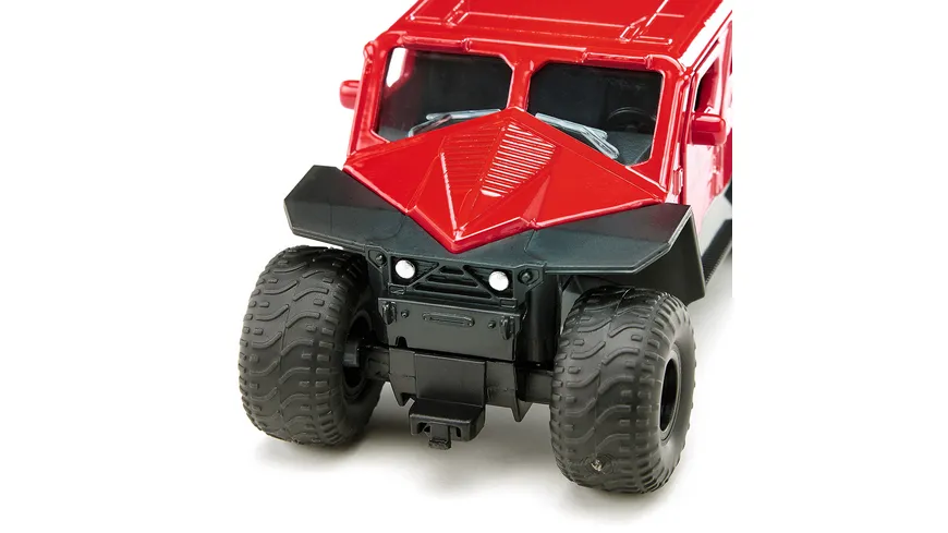 SIKU 2307 Super - GHE-O Rescue