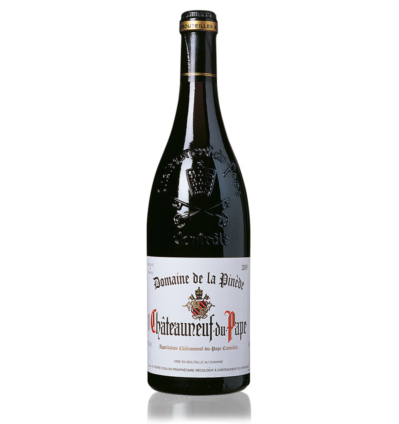 Châteauneuf-du-PapeDomaine de la Pinède