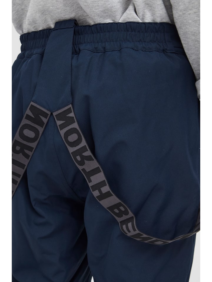 North Bend Skihose NBHilfried M 213718MMM W-PRO 10.000 mit wasserdichter Beschichtung in Blau günstig kaufen