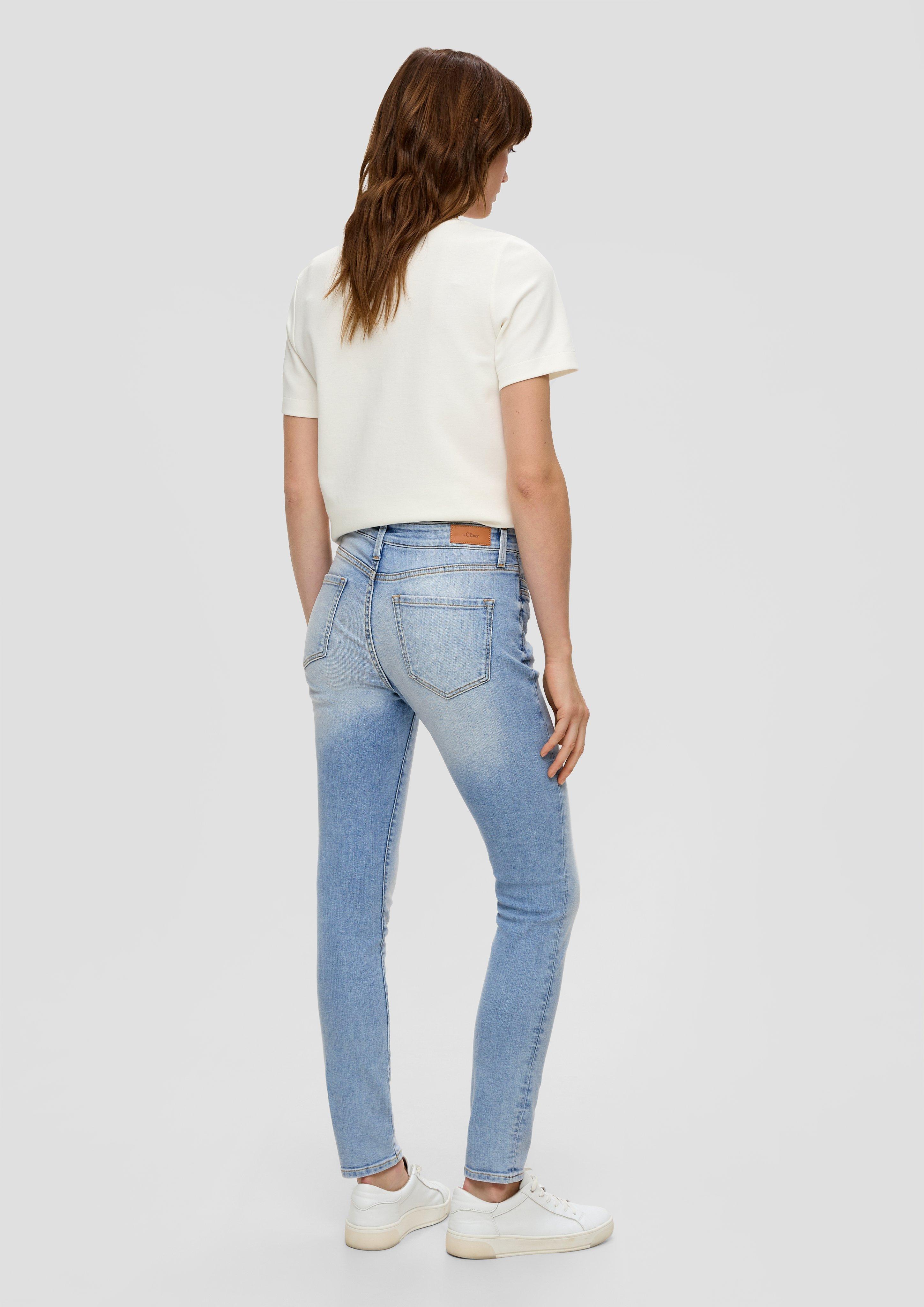 Jeans Izabell / Skinny Fit / Mid Rise / Skinny Leg  2140836-53Z2