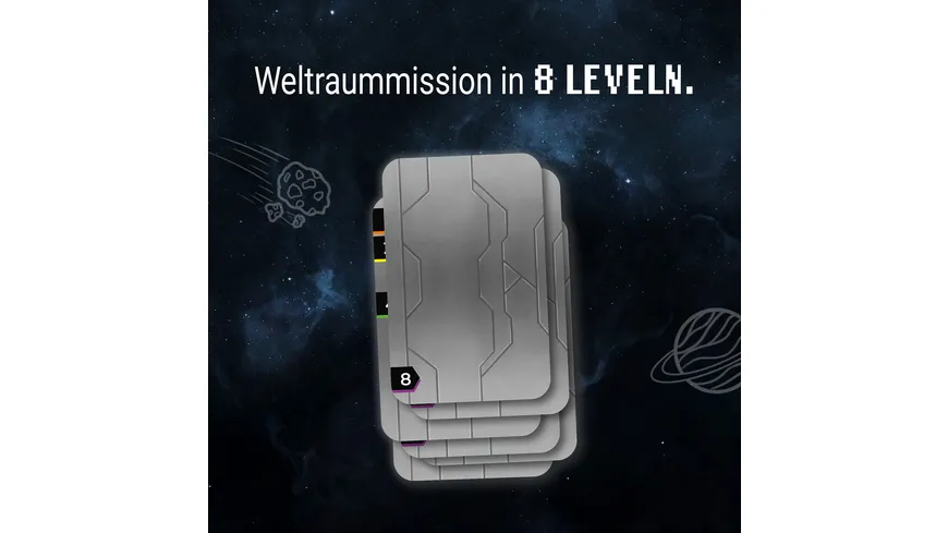 KOSMOS - Noobs im Weltraum