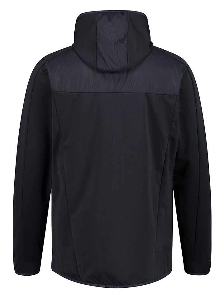 CMP Hybridjacke in Schwarz günstig kaufen