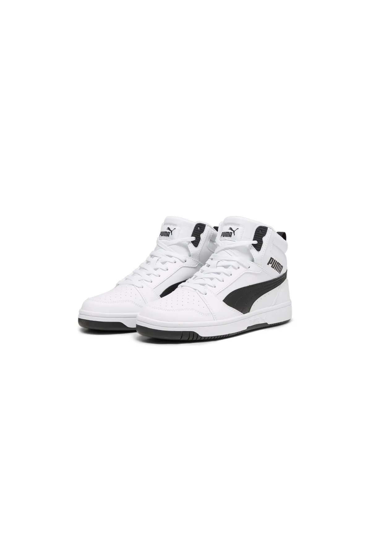 Puma  Sneaker - Weiß - Flacher Absatz