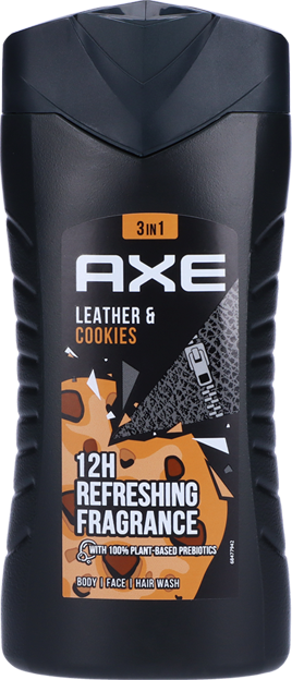 Axe Duschgel Leather & Cookies