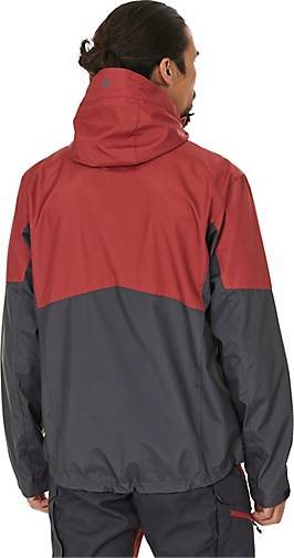 Whistler Softshelljacke RODNEY mit wind- und wasserdichter Membran