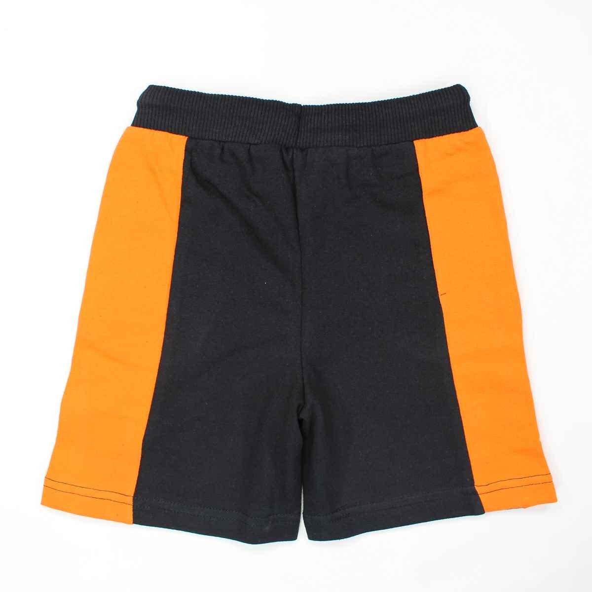 Naruto Shorts Naruto Shippuden Kinder Jungen Shorts 100% Baumwolle Gr. 110 bis 152
