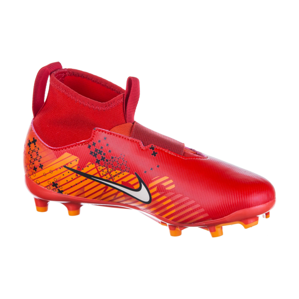 Nike Superfly 9 Academy Mercurial Dream Speed MG Zoom FJ0353-600 / rot
