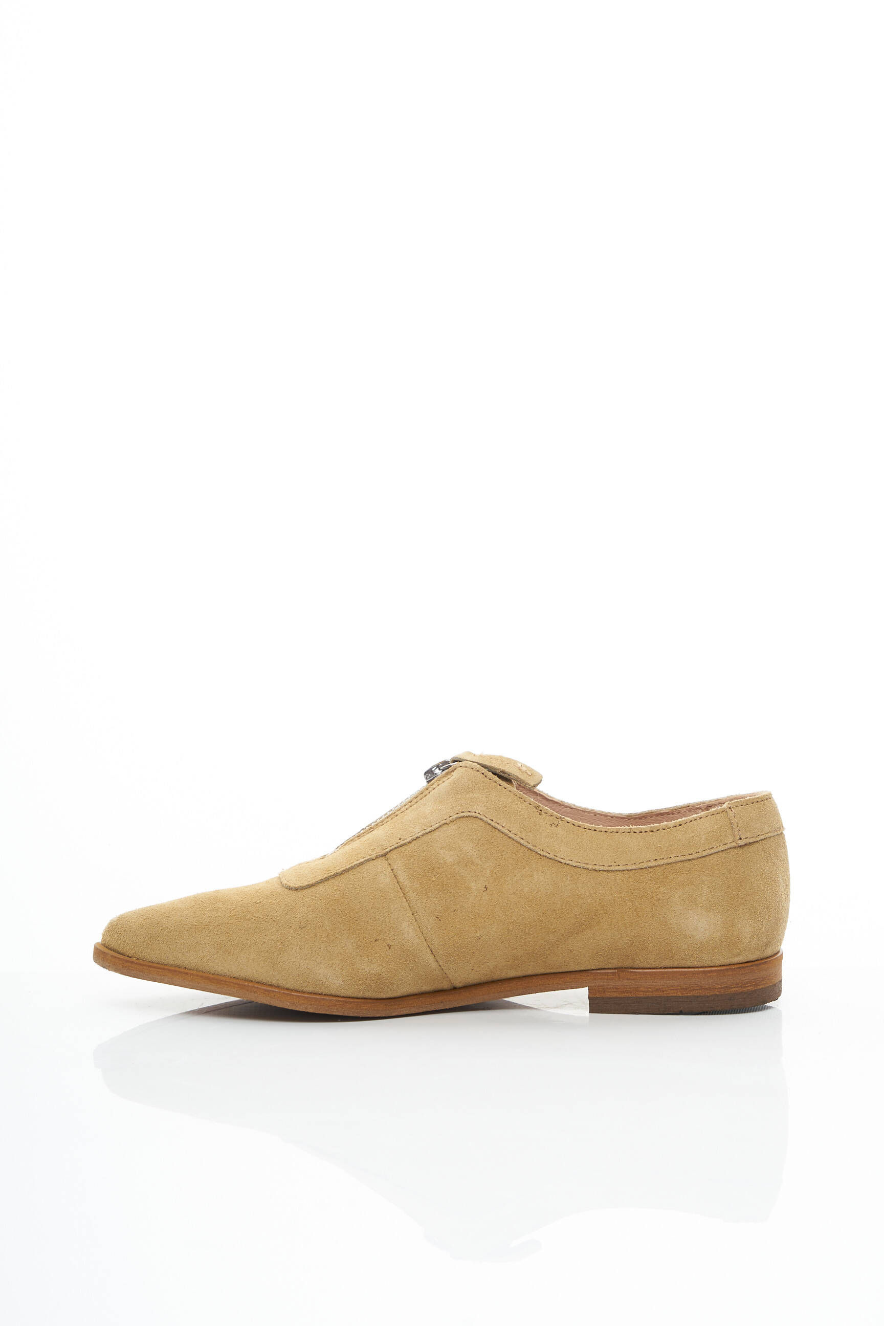 Shoe The Bear Derby Femme couleur beige