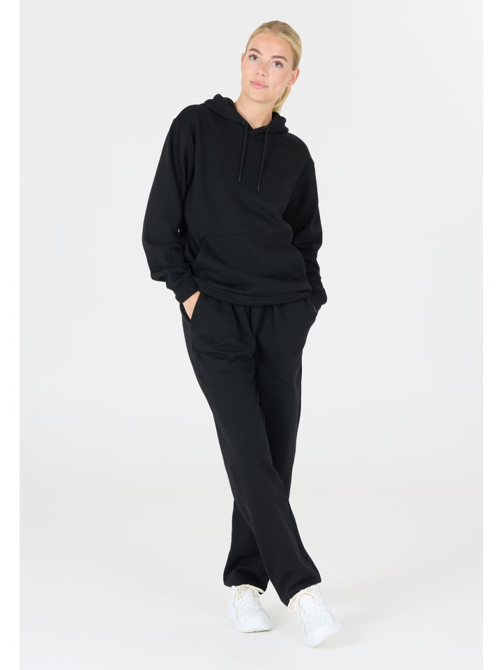Endurance Sweathose Arlanc Unisex in 1001 Black günstig kaufen