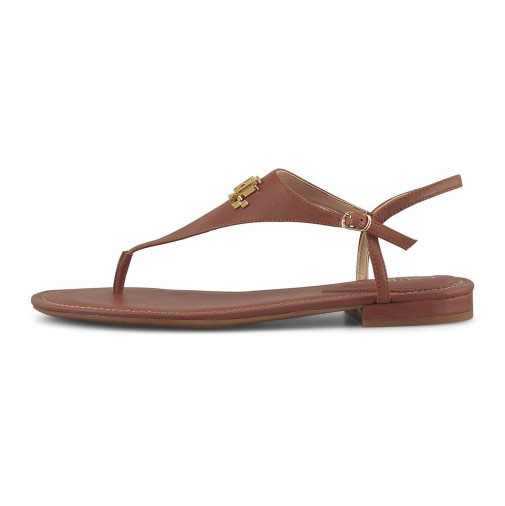 Lauren Ralph Lauren Riemchen-Sandale ELLINGTON