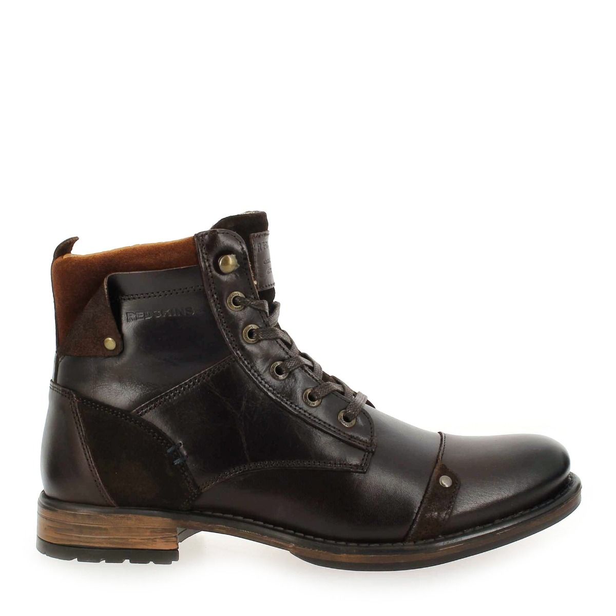 Redskins  YANI - Marron Cognac