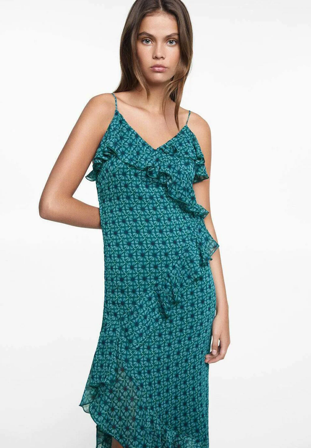 Mango Kids IOLITA - Vestido de verano