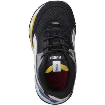 PUMA Mirage Sport Remix AC Sneaker in schwarz