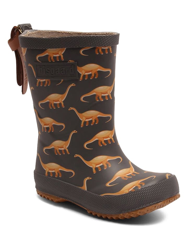 bisgaard Gummistiefel in Braun günstig kaufen