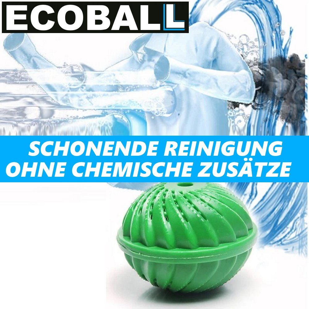 MAVURA Wäschekugel ECOBALL Waschball Waschkugel Öko Wäschekugel Wäscheball, Eco Waschmittel ersatz