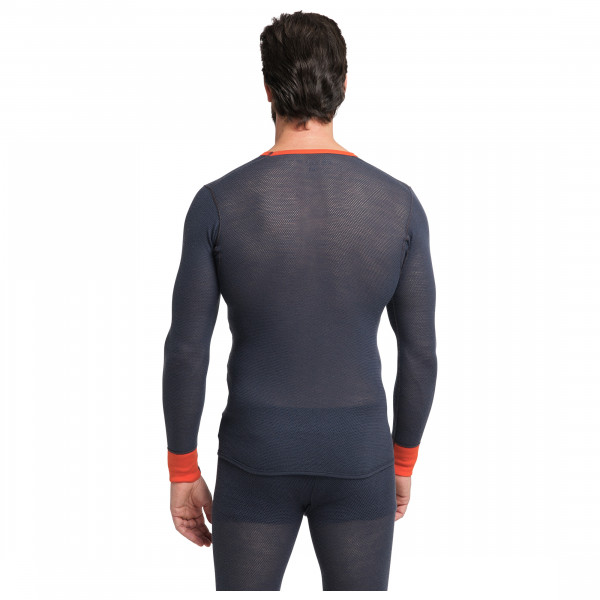 Devold - Wool Mesh Shirt - Merinounterwäsche