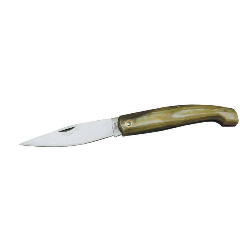 Pattada Figus Messer, mit Horngriff cm. 22