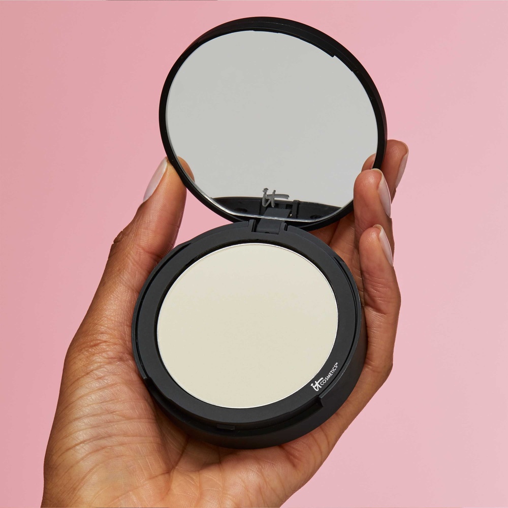 It Cosmetics Bye Bye Pores Poudre Compacte Universelle Matifiante Anti-Pores